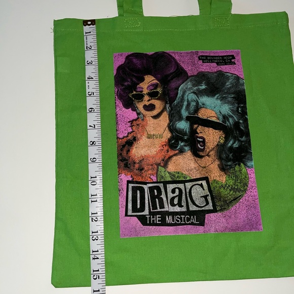 Drag - The Musical - Canvas Tote , Drag Queen - Picture 5 of 5